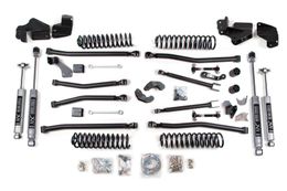 BDX-BDS1421H, BDS Suspension Lift Kits with NX2 Nitro Series Shocks for 2007-2017 WRANGLER, 2018 WRANGLER JK - BDS1421H в ОАЭ, Дубай. Состояние - новое. Цена 15 550 AED. Фото, контакты продавца | AUTO.AE