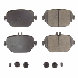 PWR-17-2047, PowerStop Z17 Evolution Plus Brake Pads 17-2047 in UAE, Dubai. Condition - new. Price 230 AED. Photo, seller contacts | AUTO.AE