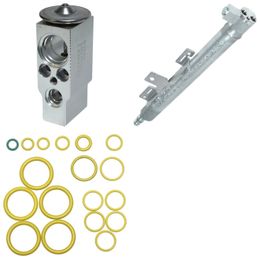 UAC-AK1790, Universal Air Conditioner Air Conditioning Repair Kits for 2005-2014 XC90 - AK 1790 в ОАЭ, Дубай. Состояние - новое. Цена 230 AED. Фото, контакты продавца | AUTO.AE