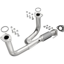 BRE-107-0120, BRExhaust Direct-Fit Intermediate Pipes for 1998-2002 ACCORD, 2001-2003 CL, 1999-2003 TL - 107-0120 in UAE, Dubai. Condition - new. Price 2,320 AED. Photo, seller contacts | AUTO.AE