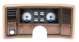 DAK-VHX78CMCSB, Dakota Digital VHX Series Direct-Fit Analog Gauge Systems VHX-78C-MC-S-B in UAE, Dubai. Condition - new. Price 4,520 AED. Photo, seller contacts | AUTO.AE