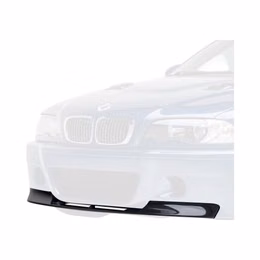 BMV5620, VORSTEINER BMV5620 Front Bumper Splitter V20 (Carbon) for BMW M3 (E46) 2000-2006 في الإمارات, دبي. Condition - new. Price 6,370 AED. Photo, seller contacts | AUTO.AE