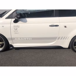 VIITS-BD003, HKS VIITS-BD003 Side Spoiler VIITS for ABARTH 695 2023+ в ОАЭ, Дубай. Состояние - новое. Цена 10 590 AED. Фото, контакты продавца | AUTO.AE