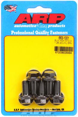 ARP-663-1001, ARP Chromoly Bolts 663-1001 в ОАЭ, Дубай. Состояние - новое. Цена 80 AED. Фото, контакты продавца | AUTO.AE