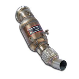 524641, SUPERSPRINT 524641 Downpipe and Metallic Catalytic 200CPSI for BMW 1 Series (F20 / F21) в ОАЭ, Дубай. Состояние - новое. Цена 11 350 AED. Фото, контакты продавца | AUTO.AE