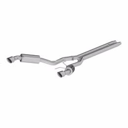 S7277409, MBRP S7277409 Cat-Back 3" Armor Plus (T409 Stainless Steel / Dual) for FORD Mustang GT 5.0L 2015-2017 في الإمارات, دبي. Condition - new. Price 5,330 AED. Photo, seller contacts | AUTO.AE