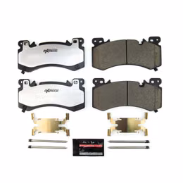 PWR-Z36-2407, PowerStop Z36 Truck and Tow Brake Pads and Hardware Kits Z36-2407 in UAE, Dubai. Condition - new. Price 590 AED. Photo, seller contacts | AUTO.AE