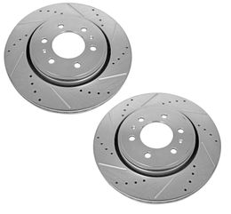 SUM-BRC-65119PR, Summit Racing™ Extreme Performance Coated Brake Rotors for 2007-2021 EXPEDITION, 2010-2014 F-150, 2007-2022 NAVIGATOR - SUM-BRC-65119PR في الإمارات, دبي. Condition - new. Price 820 AED. Photo, seller contacts | AUTO.AE