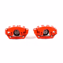 PWR-S5050, PowerStop Performance Powdercoated Brake Calipers for 2007-2010 SKY, 2006-2009 SOLSTICE - S5050 في الإمارات, دبي. Condition - new. Price 1,450 AED. Photo, seller contacts | AUTO.AE