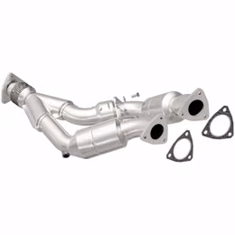 51499, MAGNAFLOW 51499 Catalytic Converter Direct-Fit OEM Grade for PORSCHE Cayenne / VW Touareg 2004-2006 in UAE, Dubai. Condition - new. Price 4,430 AED. Photo, seller contacts | AUTO.AE