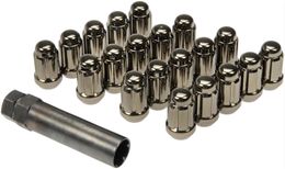 RNB-711-255H, Dorman Lug Nuts 711-255H في الإمارات, دبي. Condition - new. Price 280 AED. Photo, seller contacts | AUTO.AE