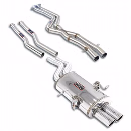 787450, SUPERSPRINT 787450 Exhaust System for BMW 3 Series (E46) in UAE, Dubai. Condition - new. Price 8,720 AED. Photo, seller contacts | AUTO.AE