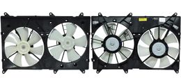 UAC-FA50368C, Universal Air Conditioner Electric Fans for 2001-2005 HIGHLANDER, 1999-2003 RX300 - FA 50368C в ОАЭ, Дубай. Состояние - новое. Цена 680 AED. Фото, контакты продавца | AUTO.AE