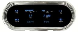 DAK-VFD363CNOVZ, Dakota Digital Direct-Fit Gauge Kits for 1963-1965 CHEVY II - VFD3-63C-NOV-Z في الإمارات, دبي. Condition - new. Price ⁦3,890 AED⁩. Photo, seller contacts | AUTO.AE