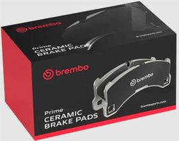 BBO-P10090N, Brembo NAO Ceramic Brake Pads for 2016-2019 ATS, 2016-2021 CAMARO, 2014-2019 CORVETTE - P10090N в ОАЭ, Дубай. Состояние - новое. Цена 330 AED. Фото, контакты продавца | AUTO.AE