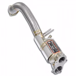 861432, SUPERSPRINT 861432 Front Metallic Catalytic Left for PORSCHE 718 Boxster GTS 4.0 في الإمارات, دبي. Condition - new. Price 14,400 AED. Photo, seller contacts | AUTO.AE