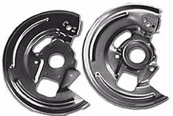 GMK-4011-595-67P, Goodmark Disc Brake Backing Plates GMK401159567P in UAE, Dubai. Condition - new. Price 390 AED. Photo, seller contacts | AUTO.AE