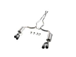 RSP-422093-BLK, Roush Mustang Cat-Back Exhaust Systems for 2018-2025 MUSTANG - 422093-BLK в ОАЭ, Дубай. Состояние - новое. Цена 6 450 AED. Фото, контакты продавца | AUTO.AE