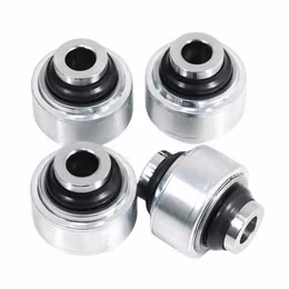 Q1549, HARDRACE Q1549 Rear Upper Arm Bushing (Pillow Ball), 4pcs for HONDA Civic Type-R 2017-2022 / ACURA Integra Type-S 2023- in UAE, Dubai. Condition - new. Price 1,460 AED. Photo, seller contacts | AUTO.AE