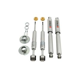 BEL-OE9689, Belltech Street Performance OEM Shock Kits for 2014-2018 SIERRA 1500, SILVERADO 1500 - OE9689 in UAE, Dubai. Condition - new. Price 2,190 AED. Photo, seller contacts | AUTO.AE
