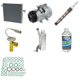 UAC-KT5243A, Universal Air Conditioner Compressor Kits for 2002-2005 EXPLORER, 2002-2004 MOUNTAINEER - KT 5243A в ОАЭ, Дубай. Состояние - новое. Цена 1 550 AED. Фото, контакты продавца | AUTO.AE