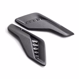M-16026-FM, FORD RACING M-16026-FM Carbon Fiber Fender Vent Set, Matte for FORD F-150 Raptor 2021- / Raptor R in UAE, Dubai. Condition - new. Price 7,190 AED. Photo, seller contacts | AUTO.AE