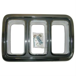 GMK-3022840701L, Goodmark Taillight Bezels for 1970 MUSTANG - GMK3022840701L в ОАЭ, Дубай. Состояние - новое. Цена 820 AED. Фото, контакты продавца | AUTO.AE