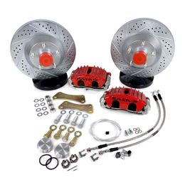 BAE-4301681R, Baer Brakes Classic Disc Brake Kits 4301681R in UAE, Dubai. Condition - new. Price 5,340 AED. Photo, seller contacts | AUTO.AE
