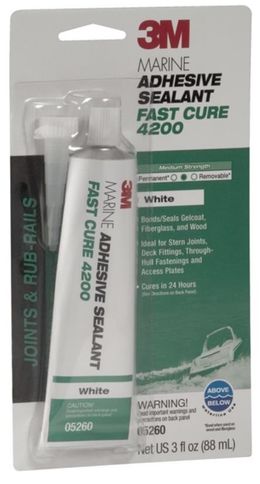 TES-7000148282, 3M Products Marine Adhesive Sealant 4200 7000148282 في الإمارات, دبي. Condition - new. Price 100 AED. Photo, seller contacts | AUTO.AE