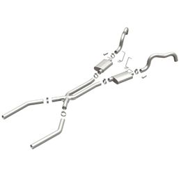MPE-15899, MagnaFlow Street Series Performance Exhaust Systems 15899 in UAE, Dubai. Condition - new. Price 5,180 AED. Photo, seller contacts | AUTO.AE