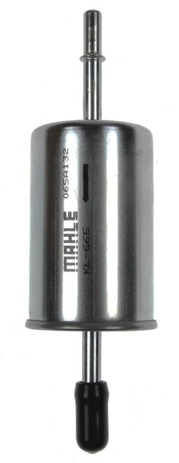 MAH-KL665, Mahle Original  Fuel Filter with Stock Inlet Size KL 665 في الإمارات, دبي. Condition - new. Price 50 AED. Photo, seller contacts | AUTO.AE