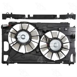 FSS-76270, Four Seasons Radiator and Condenser Fan Motor Assemblies 76270 in UAE, Dubai. Condition - new. Price 1,270 AED. Photo, seller contacts | AUTO.AE
