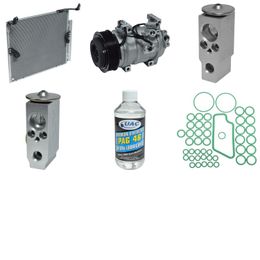 UAC-KT4072A, Universal Air Conditioner Compressor Kits for 2010-2014 GX460, 2020 LAND CRUISER - KT 4072A в ОАЭ, Дубай. Состояние - новое. Цена 2 050 AED. Фото, контакты продавца | AUTO.AE