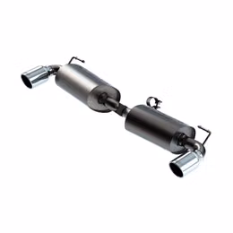 11972, BORLA 11972 Axle-Back Exhaust System 2.25", 2.00", S-Type (3.5" RD X 6.00" Tips) for FORD Bronco Sport 1.5L i3 2021-2023 in UAE, Dubai. Condition - new. Price 4,730 AED. Photo, seller contacts | AUTO.AE