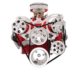BSP-V3220, Billet Specialties V-Trac Pulley Systems V3220 в ОАЭ, Дубай. Состояние - новое. Цена 9 630 AED. Фото, контакты продавца | AUTO.AE