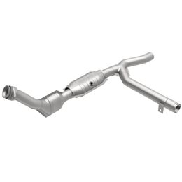 MPE-458040, MagnaFlow Direct-Fit Catalytic Converters for 2002-2003 F-150, 2004 F-150 HERITAGE - 458040 in UAE, Dubai. Condition - new. Price 5,710 AED. Photo, seller contacts | AUTO.AE