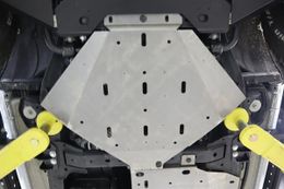 LOD-BSP2107, LOD Offroad - Skid Plates for 2021-2023 BRONCO - BSP2107 в ОАЭ, Дубай. Состояние - новое. Цена 1 320 AED. Фото, контакты продавца | AUTO.AE