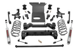 ROU-770S, Rough Country N3 Suspension Lift Kits for 2007-2009 FJ CRUISER - 770S في الإمارات, دبي. Condition - new. Price ⁦6,210 AED⁩. Photo, seller contacts | AUTO.AE