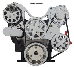 AAY-FDS-LS-801-E, All American Billet Serpentine Kits FDS-LS-801-E في الإمارات, دبي. Condition - new. Price ⁦16,740 AED⁩. Photo, seller contacts | AUTO.AE