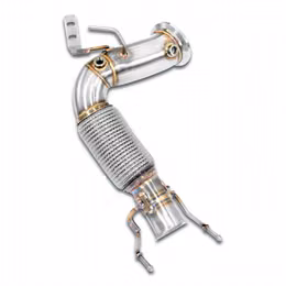 833311, SUPERSPRINT 833311 Turbo Downpipe Kit for BMW X1 (U11) in UAE, Dubai. Condition - new. Price 6,030 AED. Photo, seller contacts | AUTO.AE
