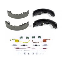 PWR-SSH871, PowerStop Autospecialty Stock Replacement Brake Shoes for 2005-2022 TACOMA - SSH871 في الإمارات, دبي. Condition - new. Price 230 AED. Photo, seller contacts | AUTO.AE
