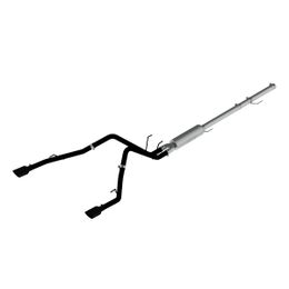 MBR-S5146BLK, MBRP Black Series Exhaust Systems for 2011-2018 1500, 2019-2024 1500 CLASSIC, 2009-2010 RAM 1500 - S5146BLK في الإمارات, دبي. Condition - new. Price 4,370 AED. Photo, seller contacts | AUTO.AE