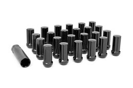 ROU-141532BLK, Rough Country Spline-Drive Lug Nuts 141532BLK في الإمارات, دبي. Condition - new. Price 200 AED. Photo, seller contacts | AUTO.AE