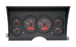 DAK-VHX88CPUCR, Dakota Digital VHX Series Direct-Fit Analog Gauge Systems VHX-88C-PU-C-R في الإمارات, دبي. Condition - new. Price 4,520 AED. Photo, seller contacts | AUTO.AE