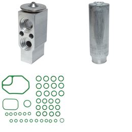 UAC-AK2630, Universal Air Conditioner Air Conditioning Repair Kits for 1993 SUPRA - AK 2630 в ОАЭ, Дубай. Состояние - новое. Цена 160 AED. Фото, контакты продавца | AUTO.AE