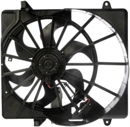 RNB-621-391, Dorman Electric Fans for 2008-2012 LIBERTY - 621-391 в ОАЭ, Дубай. Состояние - новое. Цена 550 AED. Фото, контакты продавца | AUTO.AE