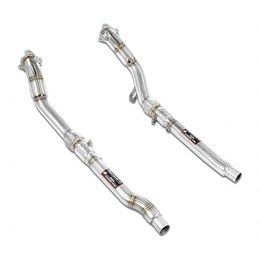 764111, SUPERSPRINT 764111 Downpipe Kit for AUDI A6 (C5) in UAE, Dubai. Condition - new. Price 9,820 AED. Photo, seller contacts | AUTO.AE
