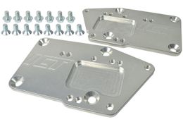 ICB-551363X, ICT Billet Motor Mount Adapters 551363X в ОАЭ, Дубай. Состояние - новое. Цена 460 AED. Фото, контакты продавца | AUTO.AE