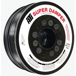 ATI-917246, ATI Super Damper Serpentine Series Harmonic Balancers for 1997-2013 CORVETTE, 2008-2009 G8 - ATI917246 في الإمارات, دبي. Condition - new. Price 2,360 AED. Photo, seller contacts | AUTO.AE