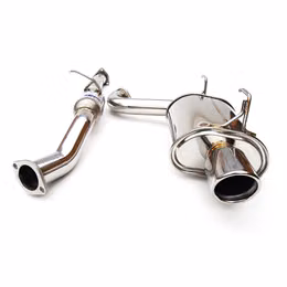 HS00HS1GS3, INVIDIA HS00HS1GS3 Cat-Back Exhaust System Q300 (Single Stainless Steel Tip) for HONDA S2000 1999-2009 in UAE, Dubai. Condition - new. Price 3,490 AED. Photo, seller contacts | AUTO.AE